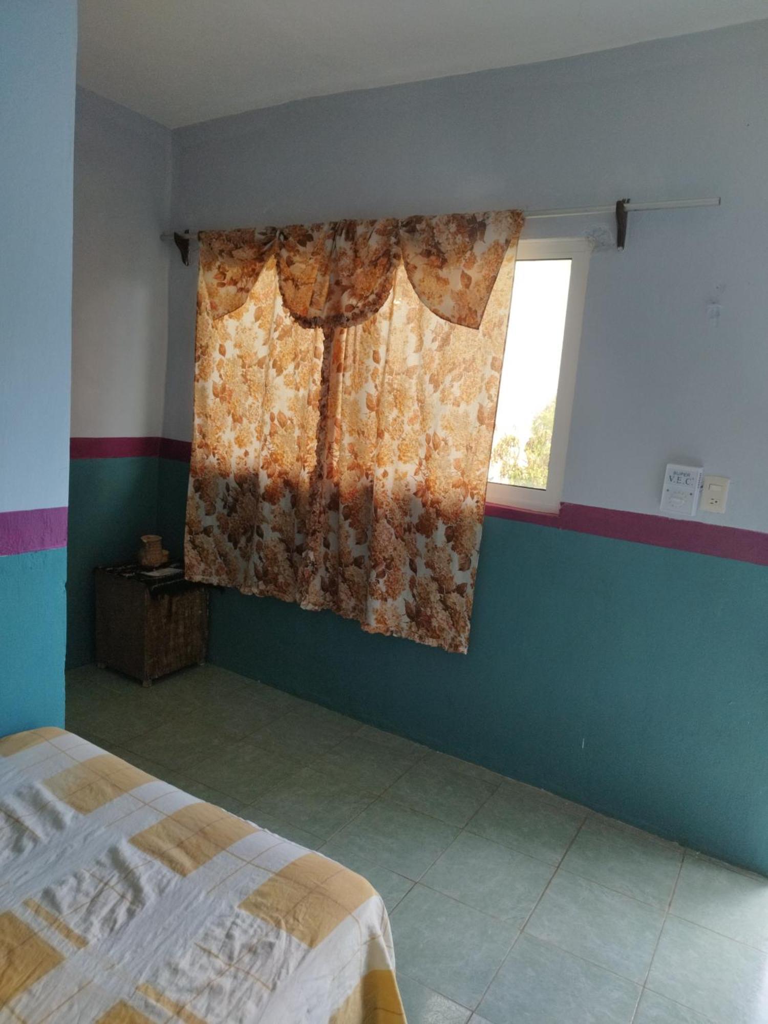 Hostal Y Temazcal Guemez Pisté Esterno foto